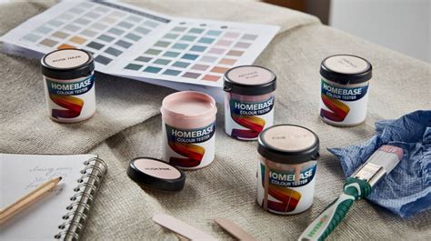 how to use paint samples